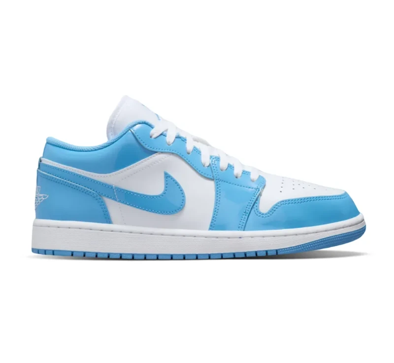 Air Jordan 1 Low Legend Blue Shoes Sneakers by Air Jordan