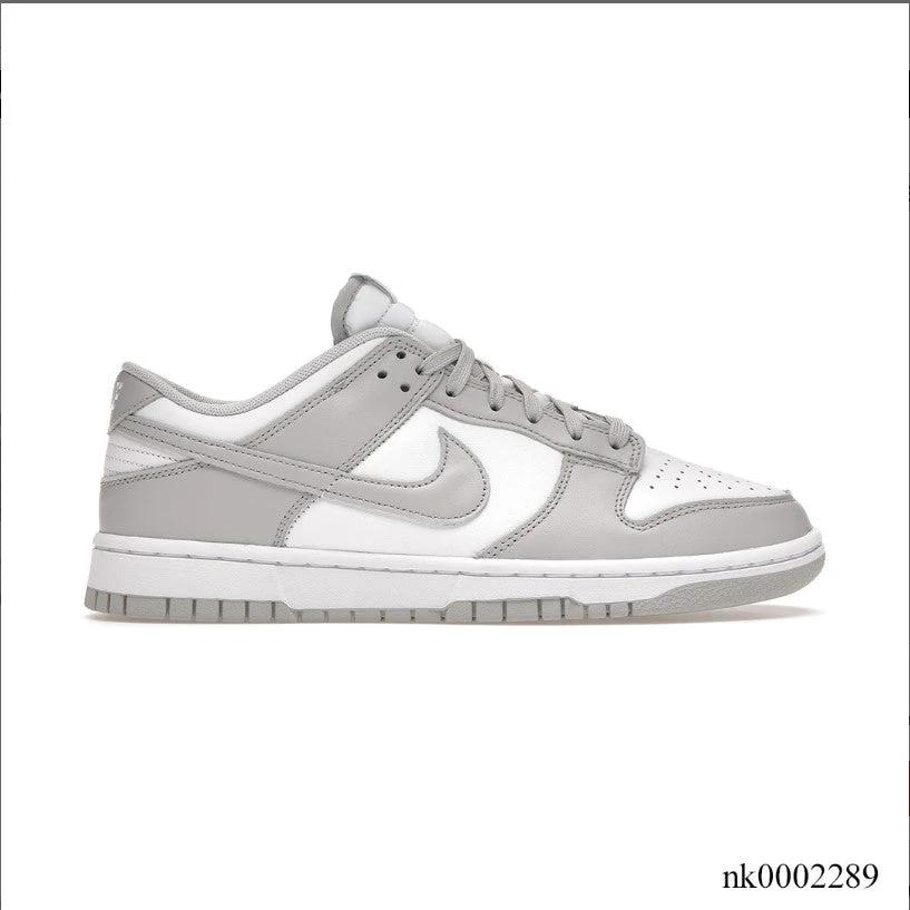 Dunk Low Grey Fog Shoes Sneakers by Air Jordan