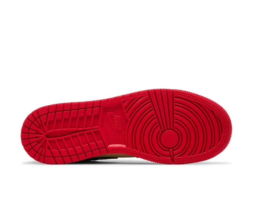 Air Jordan 1 Low Pizza Shoes Sneakers by Air Jordan