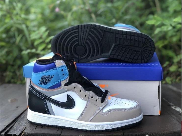 Air Jordan 1 Retro High OG Prototype Shoes Sneakers by Air Jordan