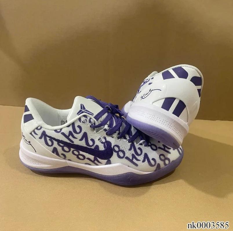 Kobe 8 Protro “Court Purple” Shoes Sneakers by Air Jordan