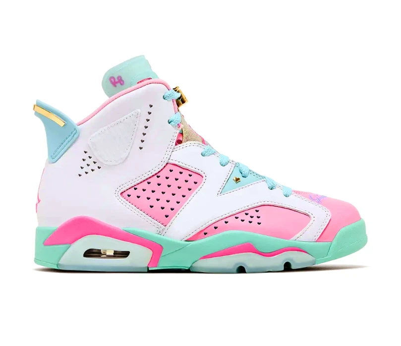 Air Jordan 6 Doernbecher 2024 Shoes Sneakers by Air Jordan
