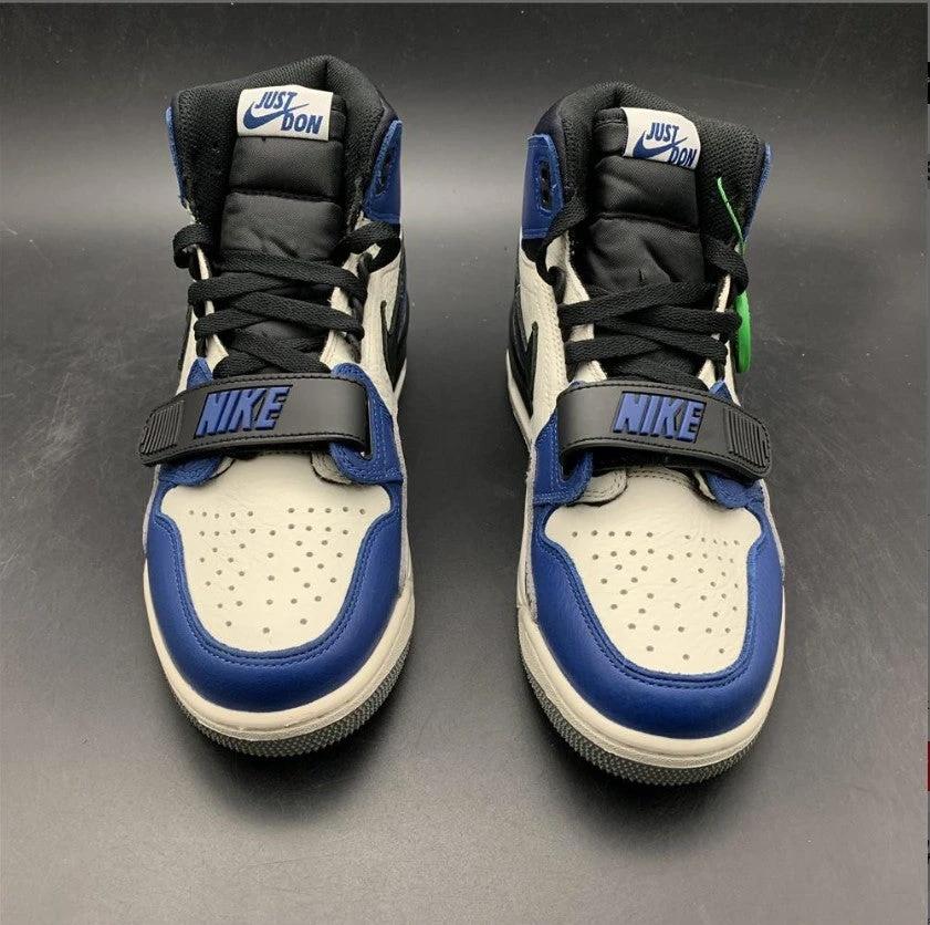 Air Jordan Legacy 312 Storm Blue Shoes Sneakers by Air Jordan