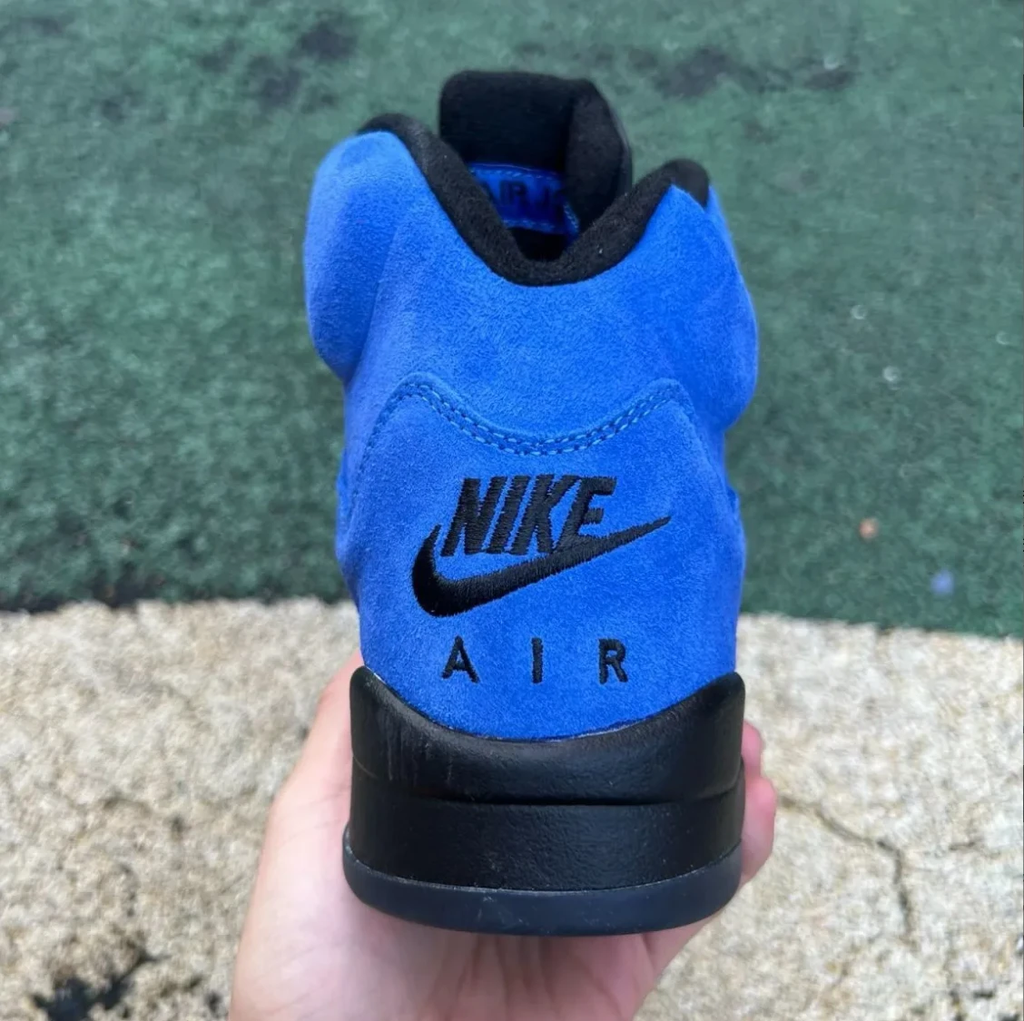 Air Jordan 5 Nightwing Shoes Sneakers by Air Jordan