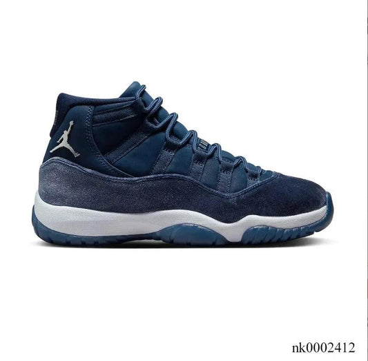 Air Jordan 11 Retro Midnight Navy Shoes Sneakers by Air Jordan