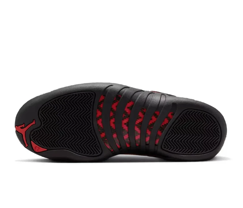 AJ 12 Bloodline Shoes Sneakers by Air Jordan