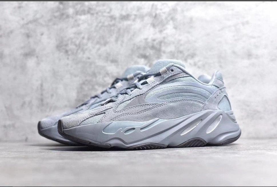 Yeezy Boost 700 V2 Hospital Blue Shoes Sneakers by Air Jordan