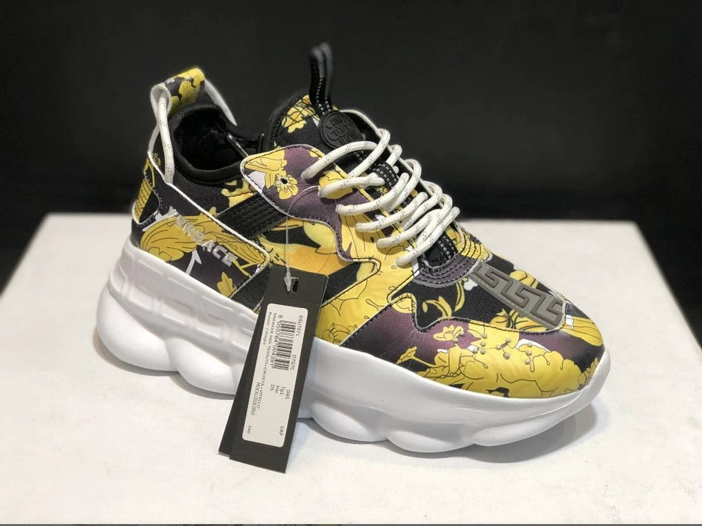 Chain Reaction Shoes Sneakers by Air Jordan