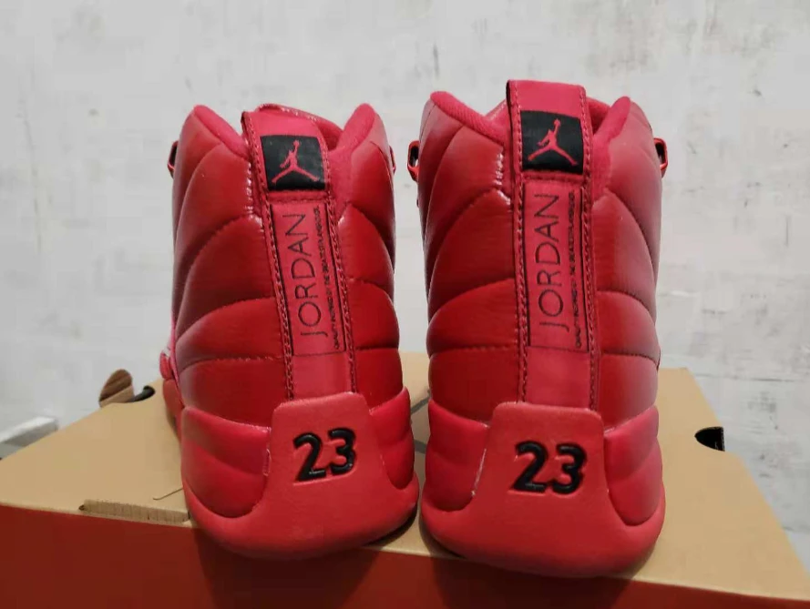 Air Jordan 12 Gym Red by Air Jordan