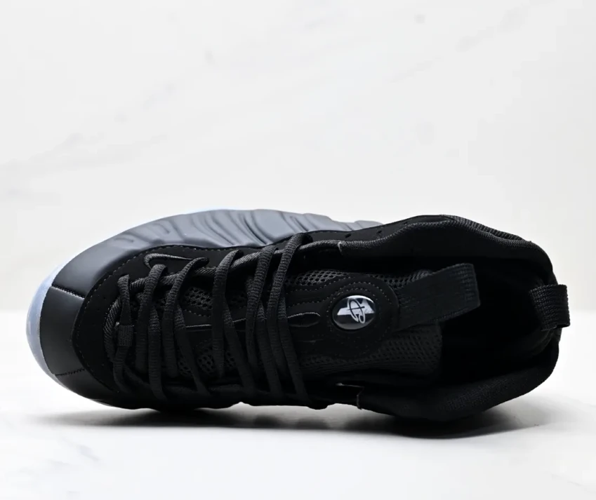 Air Foamposite One Dark Smoke Grey Shoes Sneakers by Air Jordan