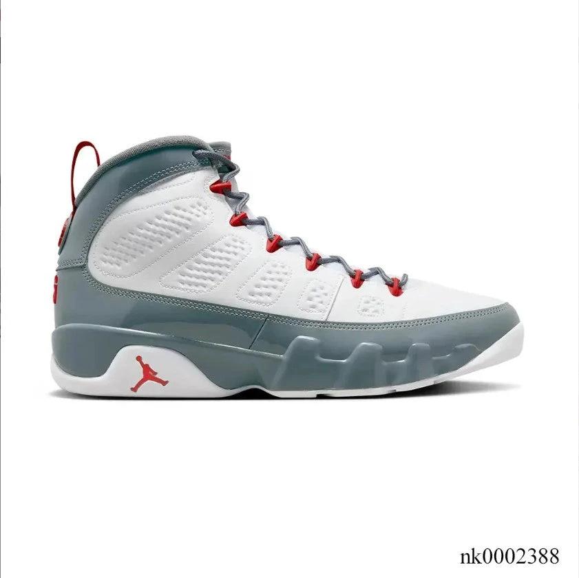 Air Jordan 9 Fire Red Shoes Sneakers by Air Jordan