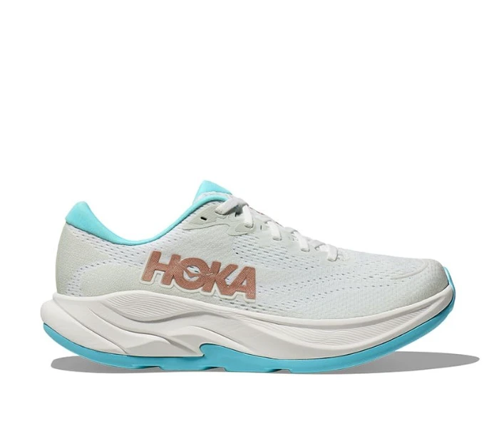 Hoka One One Rincon 4 Frost Rose Gold 1155131-FTRS by Air Jordan