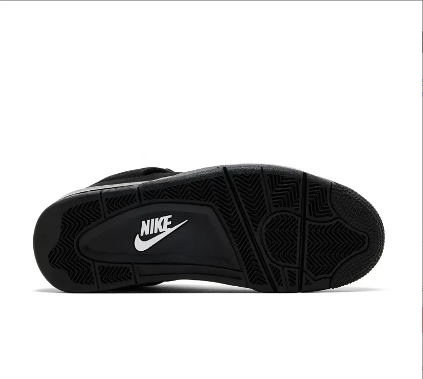 Air Jordan 4 Black Cat (2025) Shoes Sneakers by Air Jordan