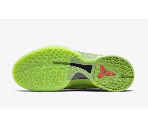 Zoom Kobe 6 Protro Grinch 2020 CW2190 300 by Air Jordan
