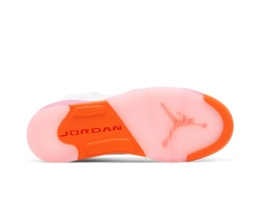 Air Jordan 5 Pinksicle Shoes Sneakers by Air Jordan