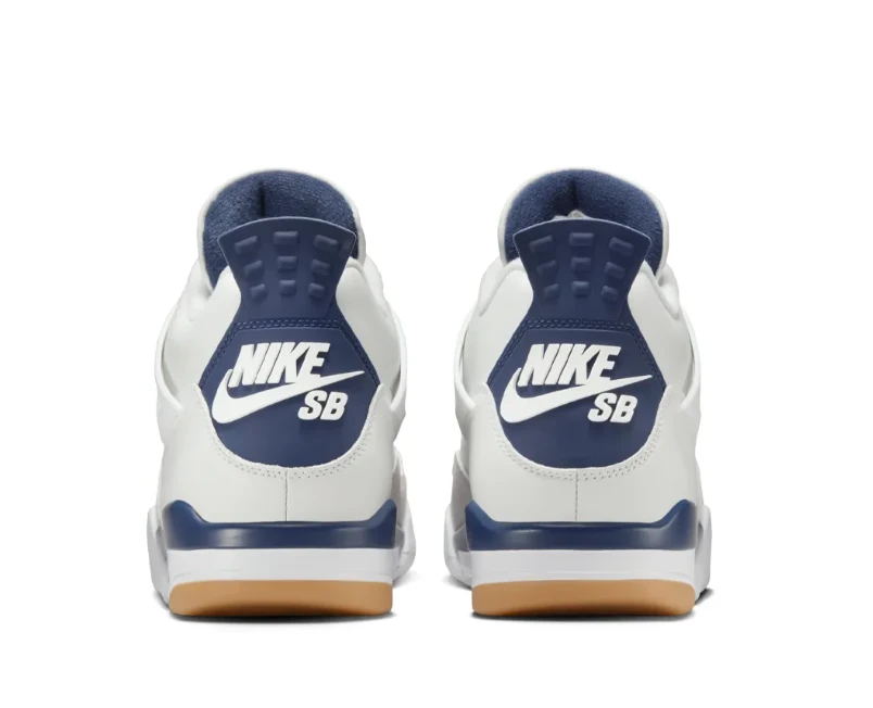 Air Jordan 4 SB Navy Shoes Sneakers by Air Jordan