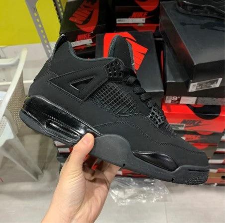 Air Jordan 4 Black Cat by Air Jordan