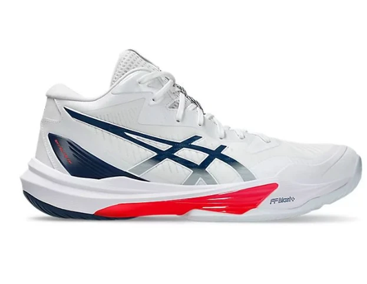 Asics Sky Elite FF MT 3 White Mako Blue 1051A081-104 by Air Jordan