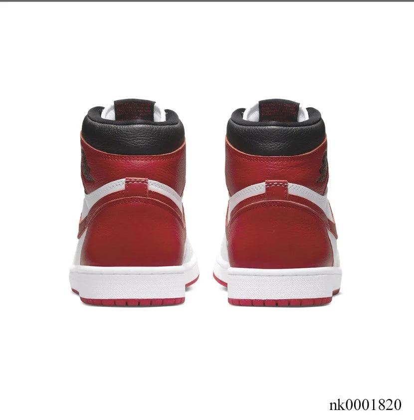 Air Jordan 1 High OG Heritage Shoes Sneakers by Air Jordan