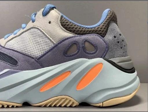 Yeezy Boost 700 Carbon Blue Shoes Sneakers by Air Jordan