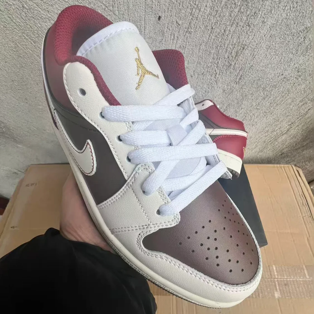Air Jordan 1 Low SE CN New Year Shoes Sneakers by Air Jordan