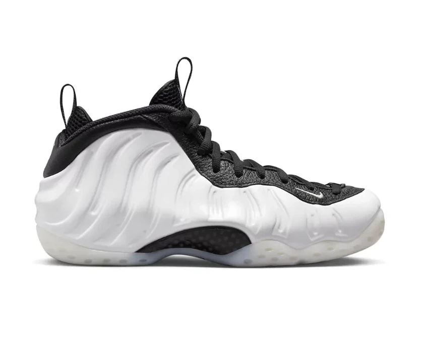Air Foamposite One Penny PE White Shoes Sneakers by Air Jordan