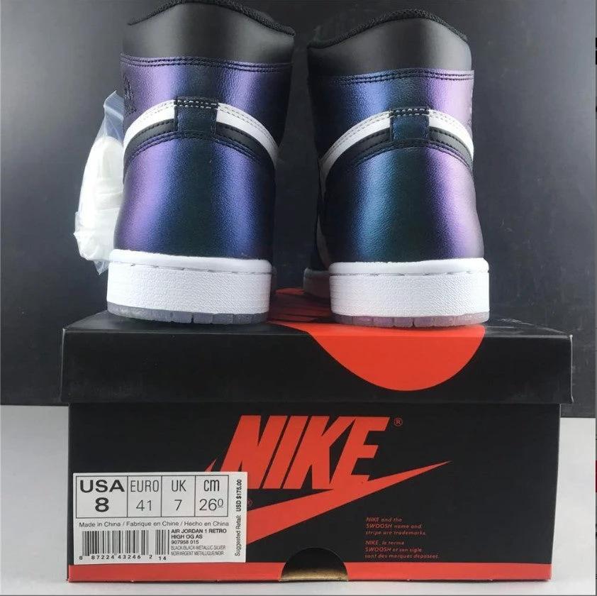 Air Jordan 1 Retro All Star 2017 “Chameleon” Shoes Sneakers by Air Jordan
