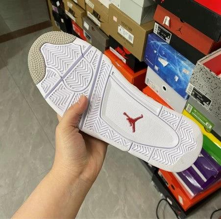 Air Jordan 4 “White Oreo” by Air Jordan