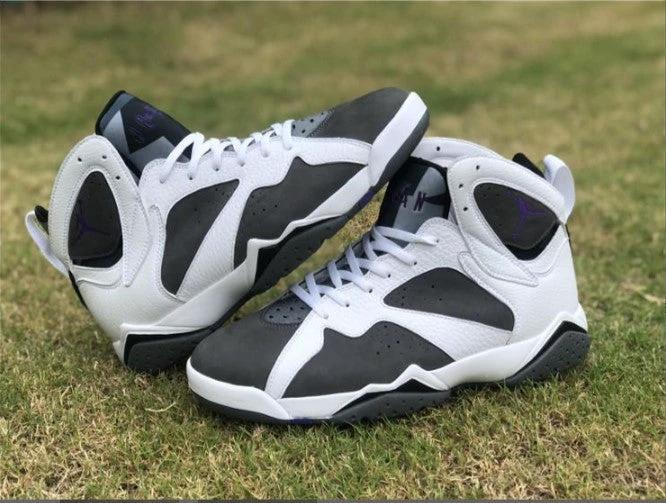 Air Jordan 7 Retro Flint 2021 Shoes Sneakers by Air Jordan