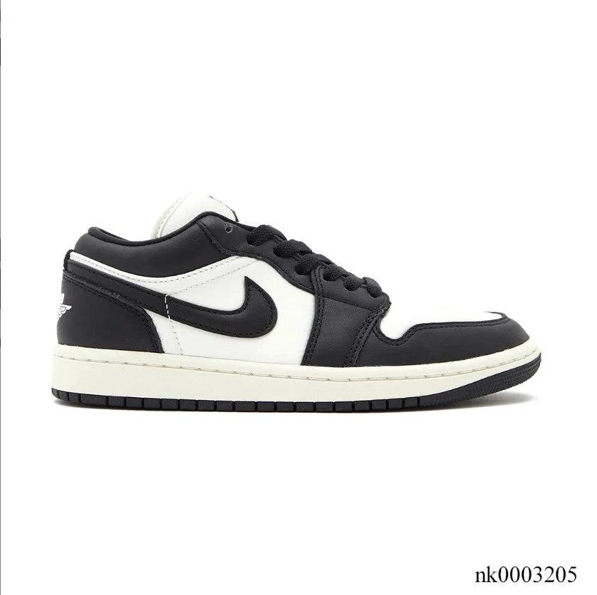 Air Jordan 1 Low Vintage Panda Shoes Sneakers by Air Jordan