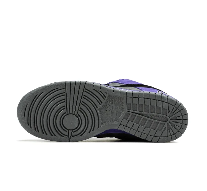 SUP x Dunk Low SB Ink Shoes Sneakers by Air Jordan