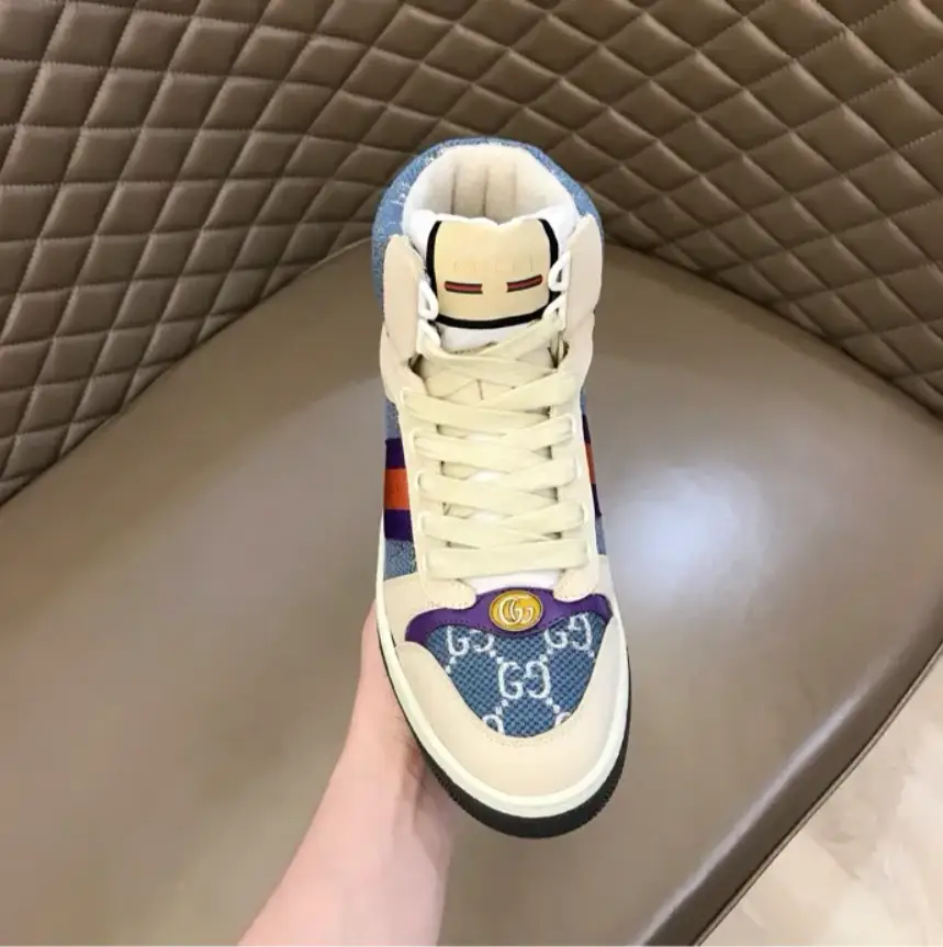 GG High-Top Shoes Sneakers – nk0005055 by Air Jordan