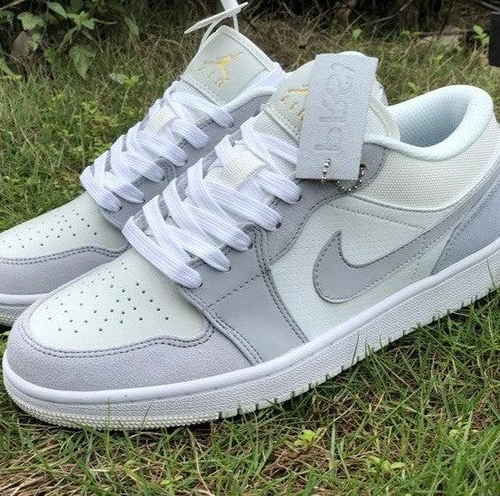 Air Jordan 1 Low Paris Shoes Sneakers by Air Jordan