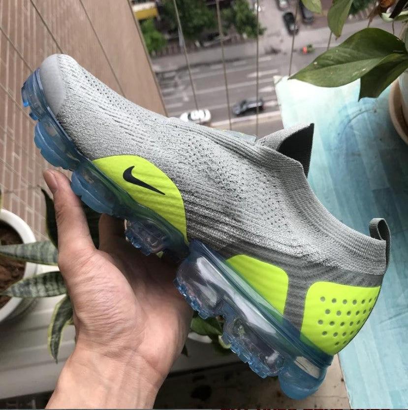 Air Jordan Vapor Max Moc 2 Mica Green Shoes Sneakers by Air Jordan