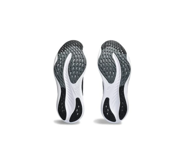 Asics Gel Nimbus 26 Wide Black Graphite Grey 1011B795-001 by Air Jordan