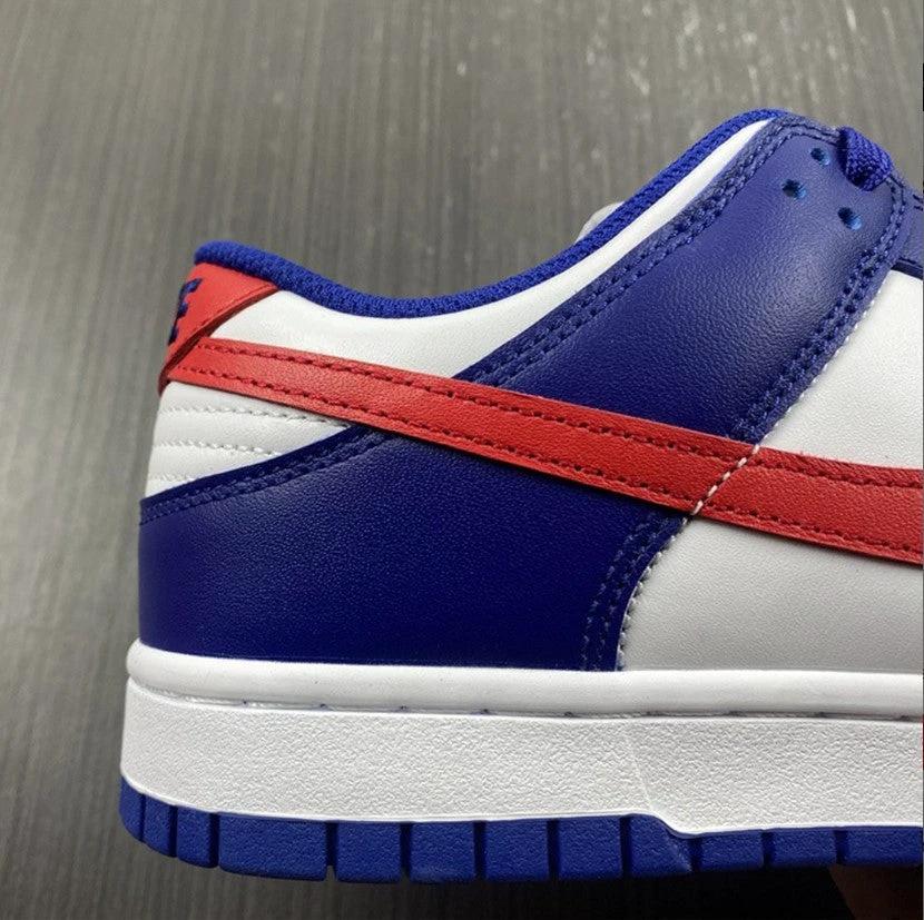 Dunk Low USA Shoes Sneakers by Air Jordan