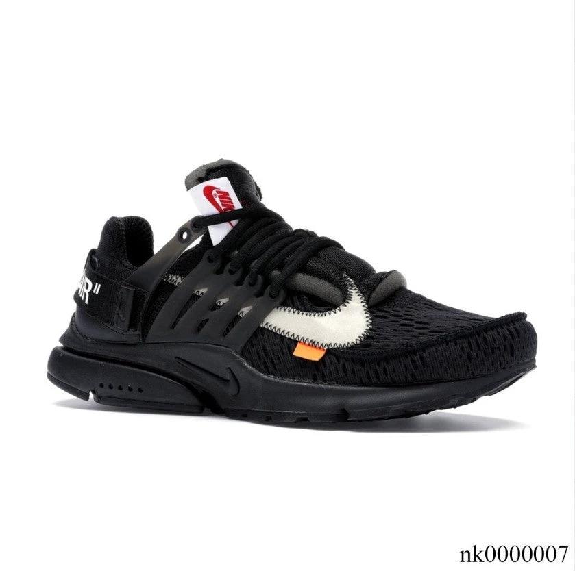 Air Presto OW Black (2018) Shoes Sneakers by Air Jordan