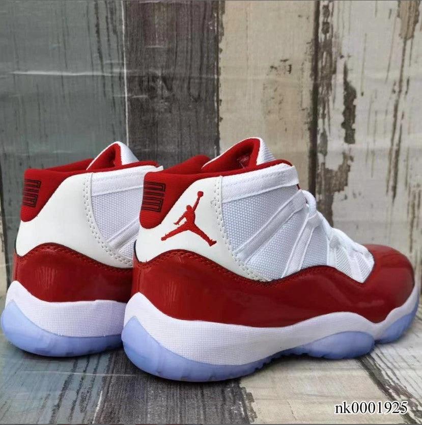 Air Jordan 11 Cherry Varsity Red 2022 Shoes Sneakers by Air Jordan