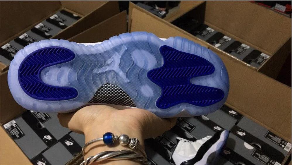 Air Jordan 11 Retro Concord (2018) Shoes Sneakers by Air Jordan