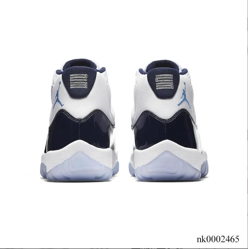 Air Jordan 11 Retro UNC Win Like 82 Shoes Sneakers by Air Jordan