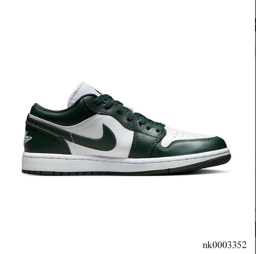 Air Jordan 1 Low Galactic Jade Shoes Sneakers by Air Jordan