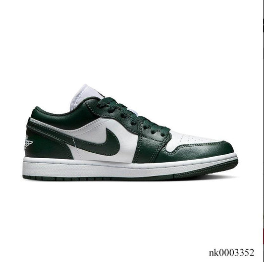 Air Jordan 1 Low Galactic Jade Shoes Sneakers by Air Jordan