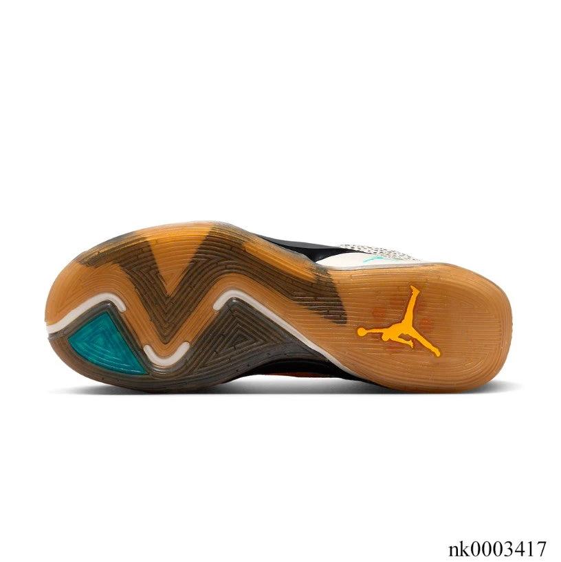 Luka 2 Safari Shoes Sneakers by Air Jordan