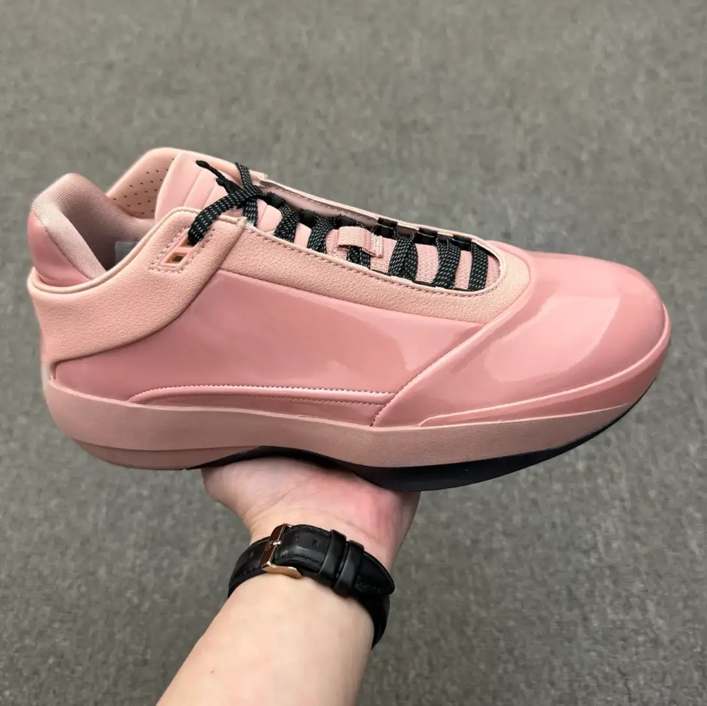Air Jordan 40 Low Dusty Rose Shoes Sneakers by Air Jordan