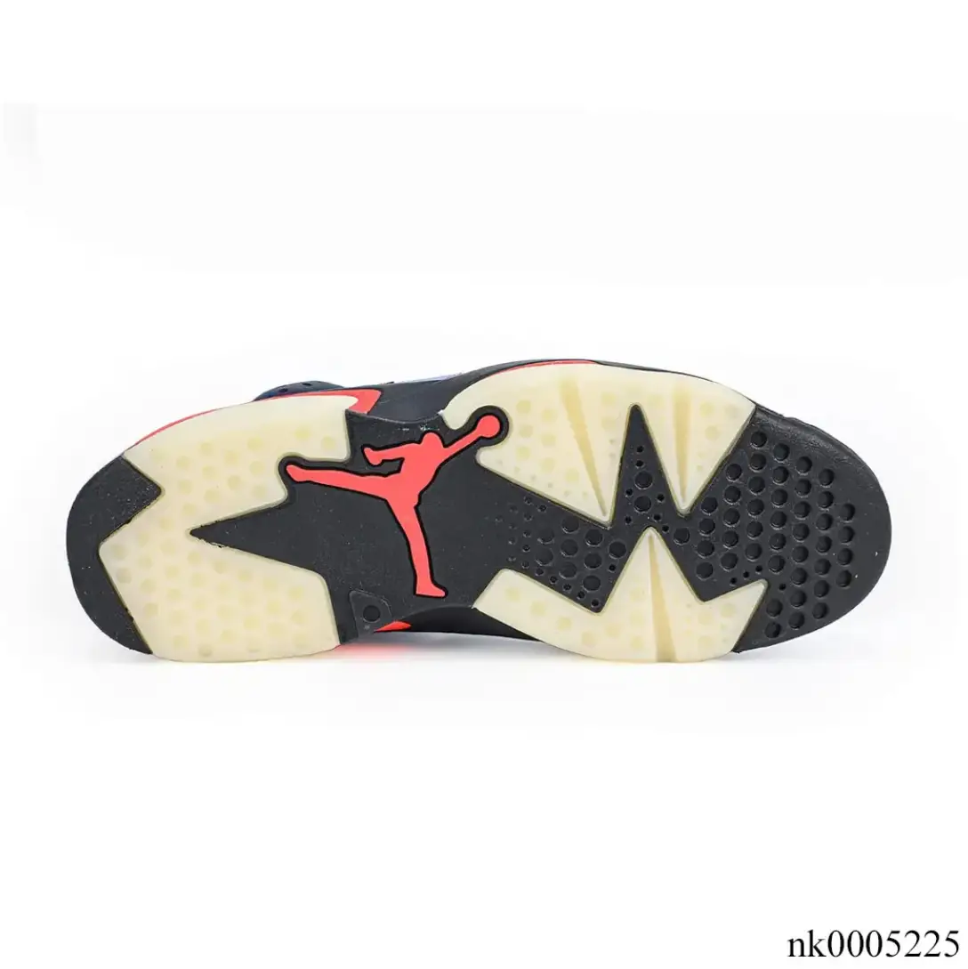 Awake NY x Air Jordan 6 Midnight Navy Shoes Sneakers by Air Jordan