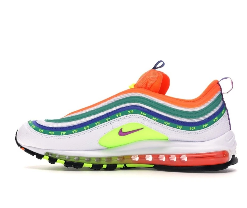 AM 97 London Summer of Love Shoes Sneakers by Air Jordan