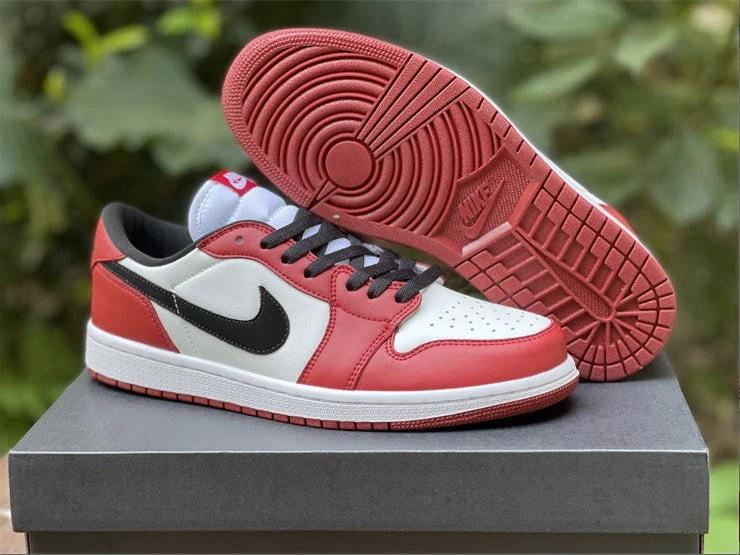 Air Jordan 1 Retro Low Chicago 2016 Shoes Sneakers by Air Jordan