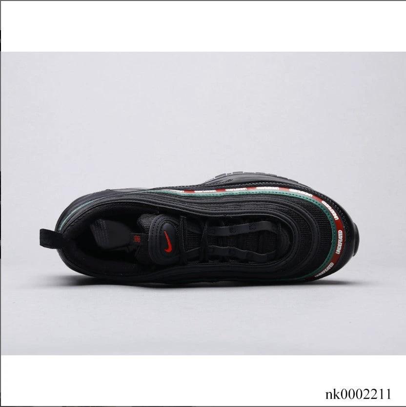 Air Max 97 Undefeated Black Shoes Sneakers by Air Jordan