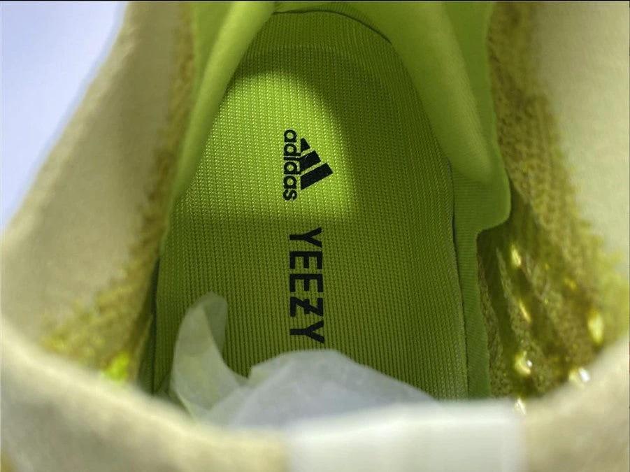 Yeezy Boost 380 Hylte Glow Shoes Sneakers by Air Jordan