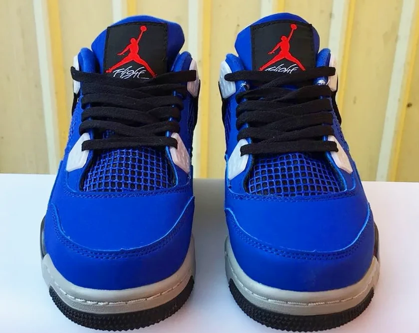 Eminem x AJ 4 Encore (2017) Shoes Sneakers by Air Jordan